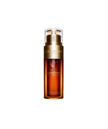 Clarins Intensive Anti-Aging and Anti-Wrinkle Care Double Serum 50 ml - Buy Online on GoSupps.com