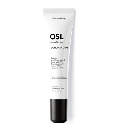 OSL Omega Skin Lab Eye Fighter Cream 15ml (EYE CONTOUR CREAM)
