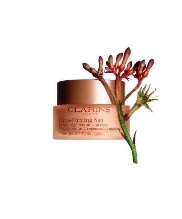 Clarins EXTRA F RM NG N GHT CREAM 50 ML N GHT CREAM - FOR ALL SK N TYPES DEMBA5131