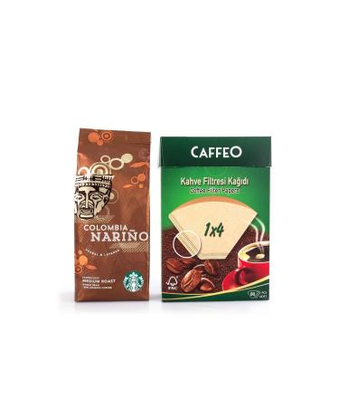 Starbucks Colombia Narino Bean Coffee 250 gr