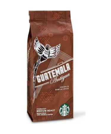 Starbucks Guatemala Antigua Medium Roast 250 Gr Metal Filter For Ground Coffee Beans