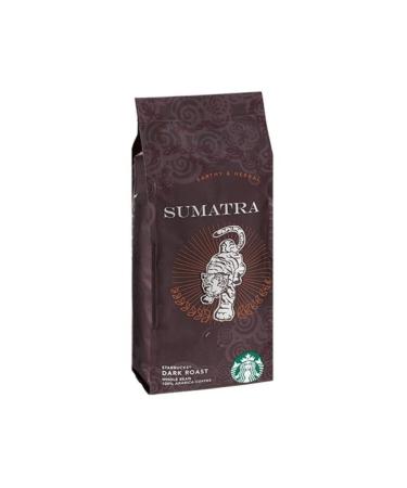 Starbucks Sumatra Coffee Beans 250 gr