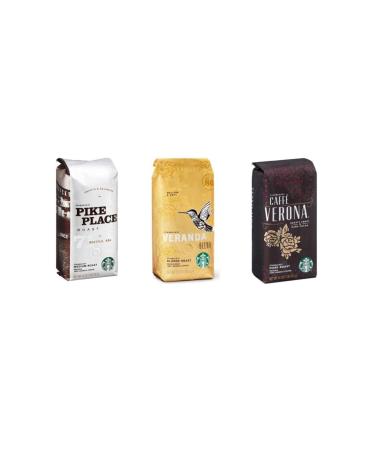 Starbucks Classic Series Coffee Beans 250 gr 3 Pieces