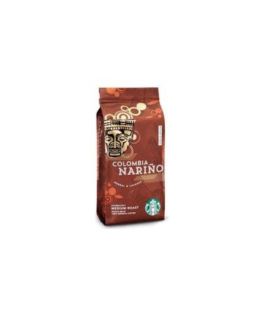Starbucks Colombia Narino Coffee Beans 250 Gr