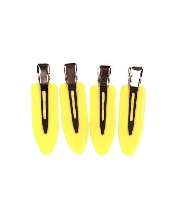 CLARIS Claris Min Foil 4-Piece Forceps Yellow (FOIL PLIERS)
