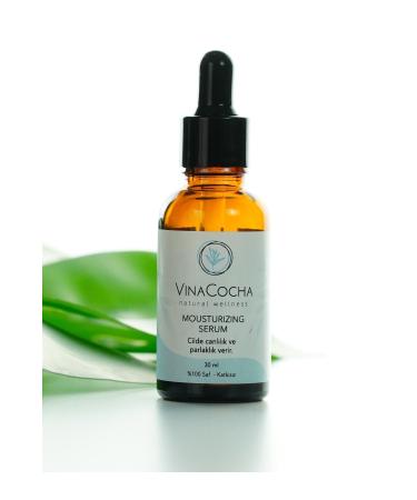 Vinacocha Mousturising Serum (30 ml) - Buy Online on GoSupps.com