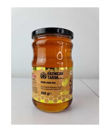 erzincan Honey Flower Honey Honey 850 Gr