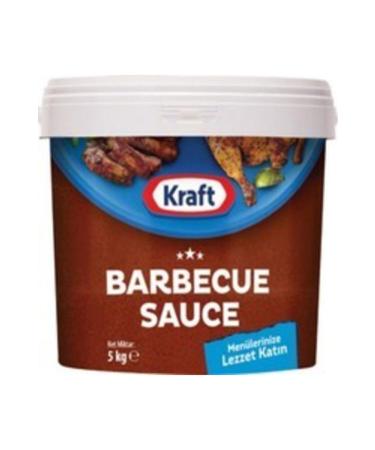 Heinz Bucket Barbecue Kraft 5 Kg
