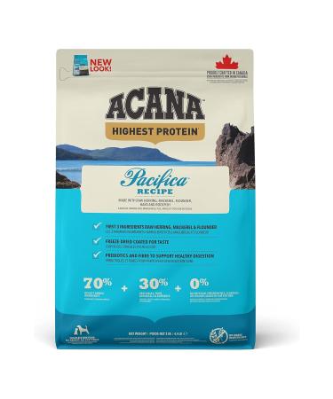 Regionals Pacifica Dry Dog Food 2 Kg Newest 990396