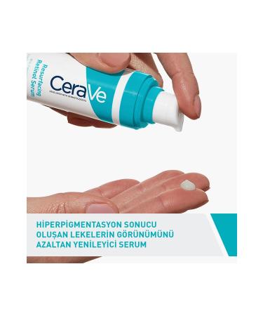 sommeow Cerave Blemish Regenerating Retinol Serum 30 ml K7100 - Buy Online on GoSupps.com