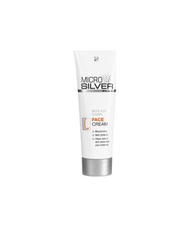 sommeow LR Microsilver Plus Face Cream