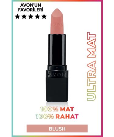 Avon Ultra Matte Blush
