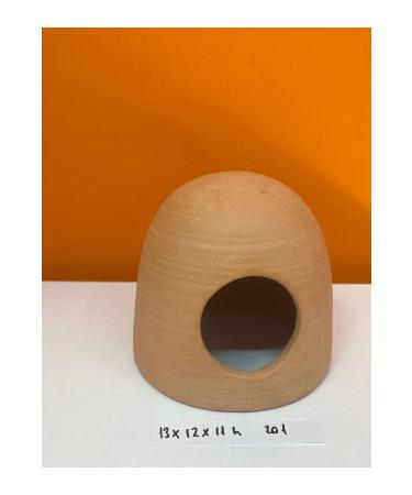 Mica Dwarf Cichlid Nest (13x11x11h) No:201