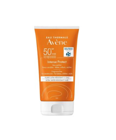 Avene INTENSE PROTECT SPF 50+ALL SK N TYPES-SK N BR GHTEN NG PROTECT VE SUN CREAM 150ML PSSN2984