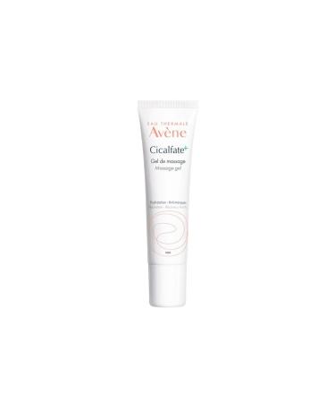 Avene Cicalfate+ Massage Gel 30 ml Helps to Reduce Scars Due to Skin Imperfections