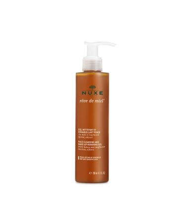 Nuxe Reve De Miel Softening Soothing Face Make-Up Remover Gel 200ml Acacia Honey