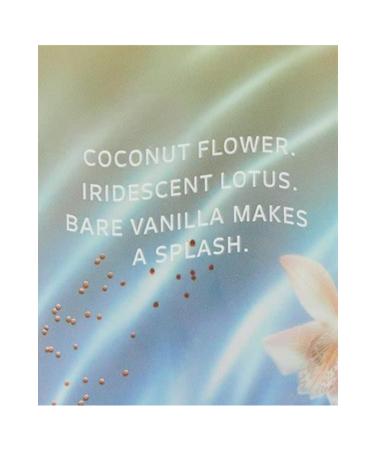 Victoria's Secret Bare Vanilla Splash Body Lotion - Buy Online on GoSupps.com