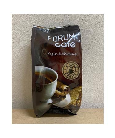 K KEL 2 In 1 Forum Cafe 500gr 2 Pieces - Buy Online on GoSupps.com