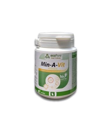Ecopure Vitamin Mineral Amino Acid Min-a-vit For Cats 50gr