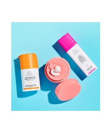 Drunk Elephant Bora Barrier Repair Cream Face Cream Rich in Lipids and Ceramides For all skin types-Carest - Buy Online on GoSupps.com