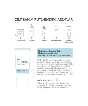 sommeow The Purest Solutions 24 Hour Daily Intensive Moisturizing Skin Care Cream 50 ml - Buy Online on GoSupps.com