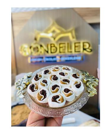 Gonbeler Sultan Turkish Delight 500GR - Buy Online on GoSupps.com