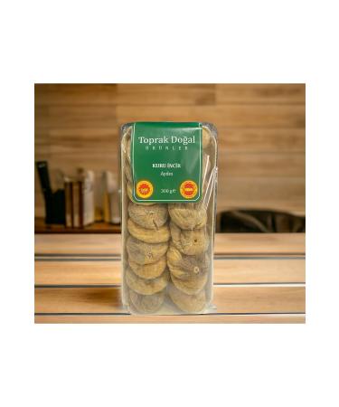 Toprak Natural Dried Fig 300 G Ayd n Fig Natural Mountain Fig - Dried Fig - Natural Dried Fig
