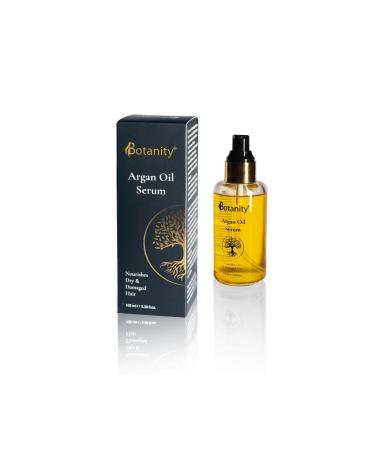 BOTANITY Botanity+ Nourishing Hair Serum with Argan Oil 100 Ml - Buy Online on GoSupps.com