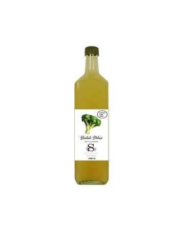 Suheylaana Natural Broccoli Vinegar 1000 ml