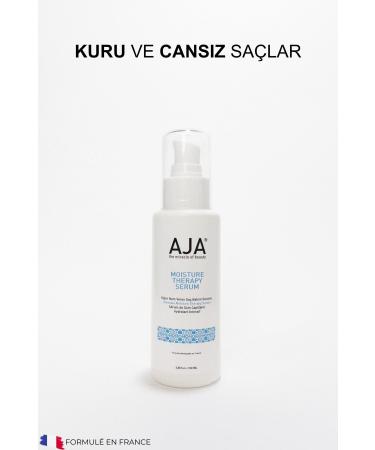 AJA Moisture Therapy Moisturizing Hair Serum For Dry and Damaged Hair 100ml