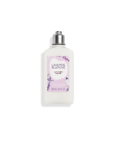 L'Occitane WHITE LAVENDER BODY LOTION - WHITE LAVENDER SMOOTHING BODY LOTION - 250 ML DEMBA2663