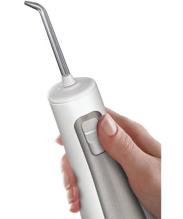 Waterpik Freedom Wireless Portable Travel Water Flosser Battery Operated Shower Safe  - Buy Online on GoSupps.com