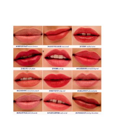 benefit cosmetics Plushtint - Moisturizing Long-Lasting Matte Tint Lipstick 6ml - Buy Online on GoSupps.com