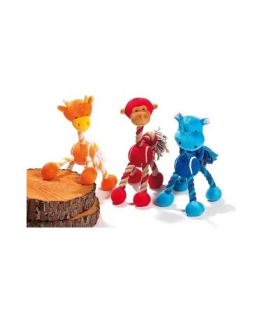 Karlie Animal Shaped and Ball Dental Floss