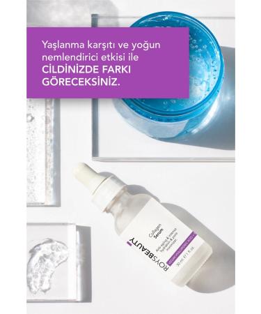 ROYS beauty Anti-Aging Collagen Serum 30 Ml