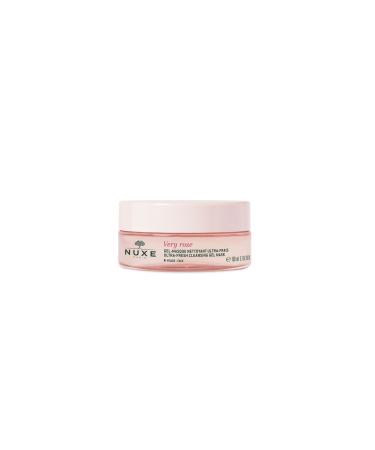 Nuxe VERY ROSE CLEANSING GEL MASK 150 ML