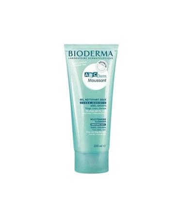 Bioderma BIODERMA ABCDERM FOAMING CLEANSER 200 ML - Buy Online on GoSupps.com