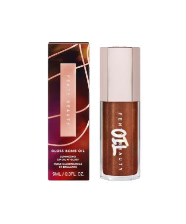FENTY BEAUTY Gloss Bomb Oil - Lip Oil - Shiny and Bright Glow Shea butter vitamin E