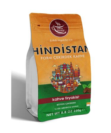 Coffee Addict India Form Bean Coffee (SINGLE ORIGIN) 250 gr