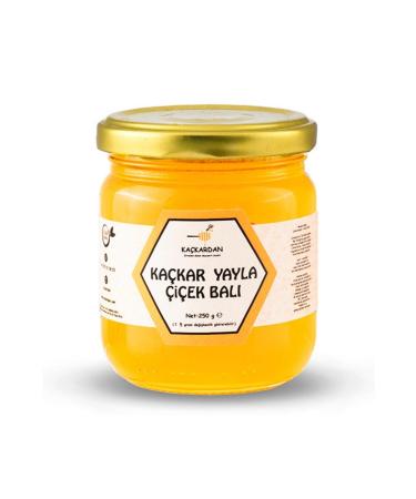 KACKARDAN Ka kar Plateau Flower Honey 250 g