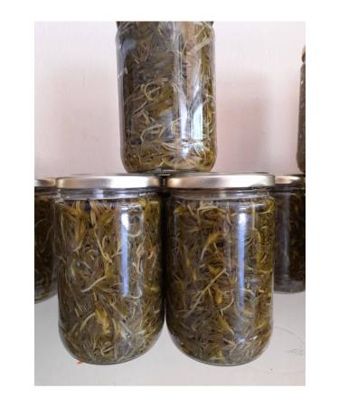SEA Hatay Local Natural Pickled Zahter (MOUNTAIN THYME) 850 Gr. - Buy Online on GoSupps.com