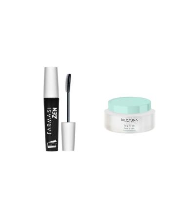 Farmasi Zen Mascara Tea Tree Cream