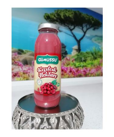 G m su Cranberry Nectar (CRANBERRY JUICE) 250 ml 24-Pack
