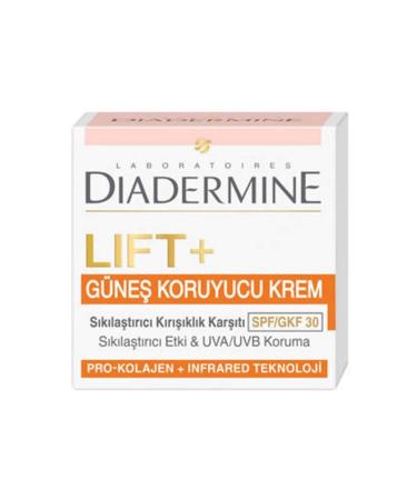 Diadermine Lift+ Firming and Sunscreen Cream Spf 30 50 ml