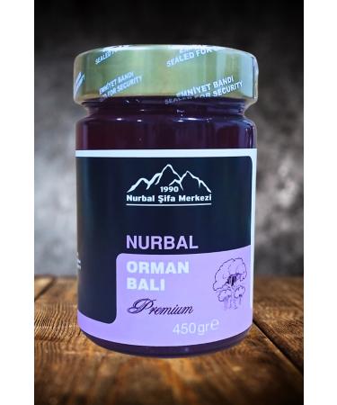Nurbal Healing Center Forest Honey (MAD HONEY) 450 gr