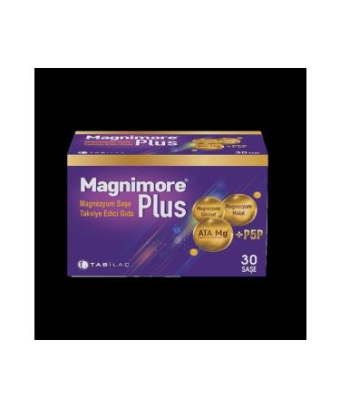 Tab Magnimore Plus 30 Sachet