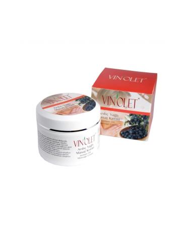 Vinolet Juniper Oil Massage Cream 150 Ml