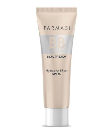 Farmasi Bb Cream 02 30 ml New Trend Series 2024