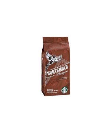 Starbucks Guatemala Antigua Bean Coffee 250 Gr * 2 Pieces