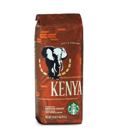 Starbucks Kenya Filter Coffee 250 gr Beans
